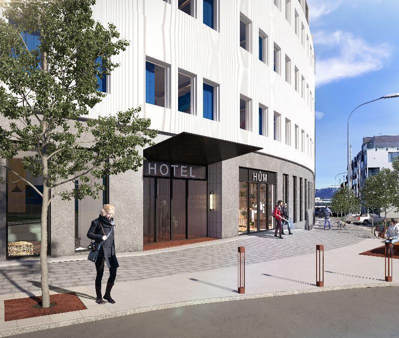 Grandi By Center Hotels Reykjavík Exteriér fotografie