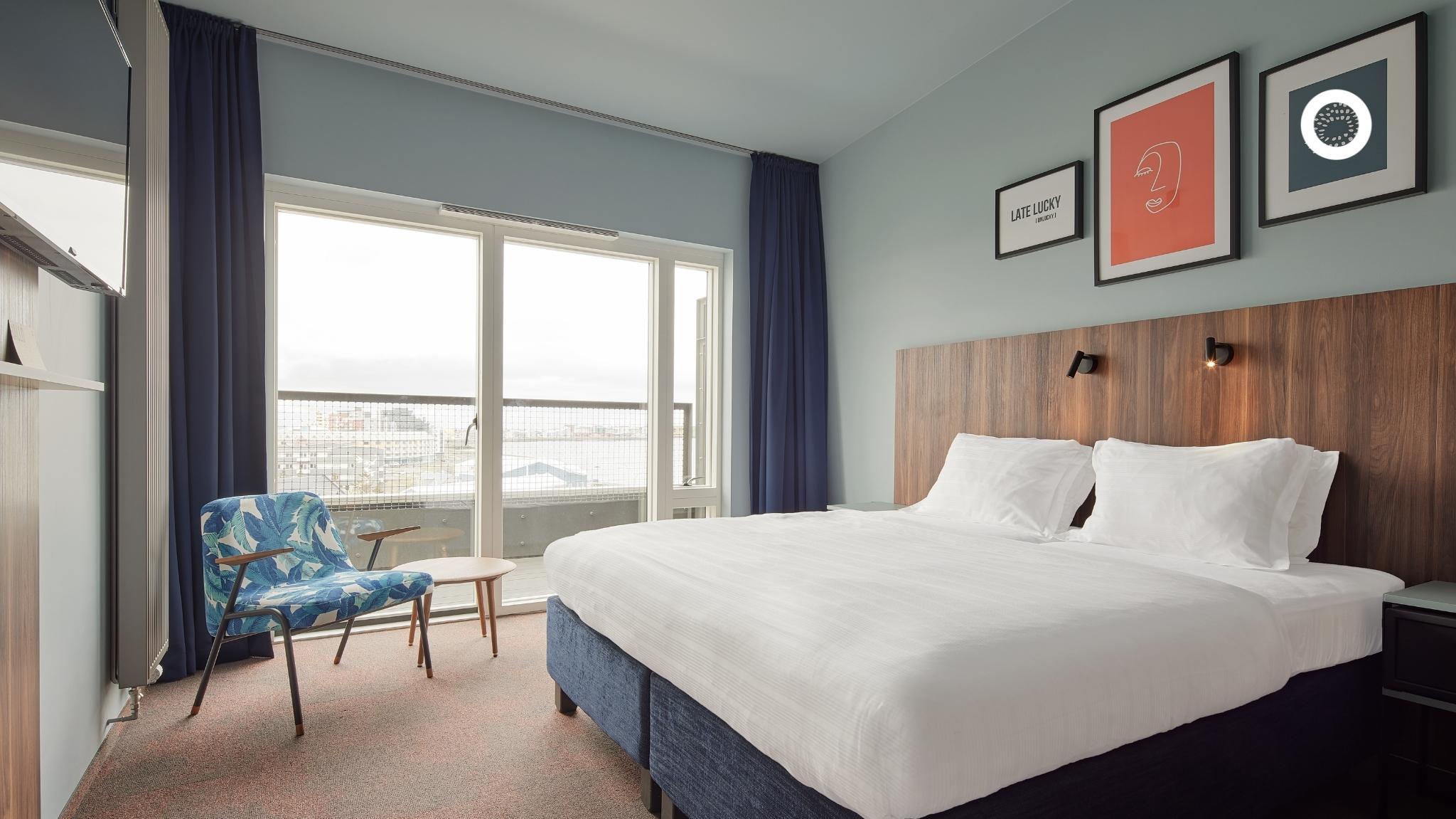 Grandi By Center Hotels Reykjavík Exteriér fotografie