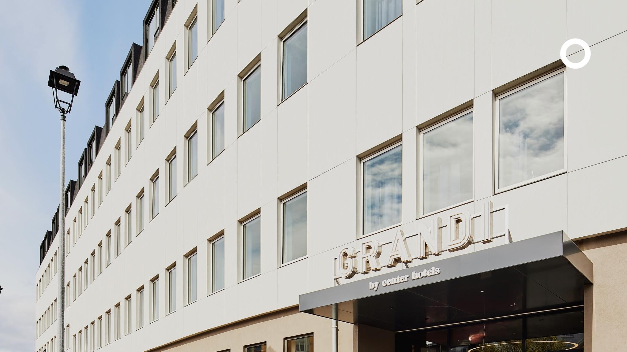 Grandi By Center Hotels Reykjavík Exteriér fotografie