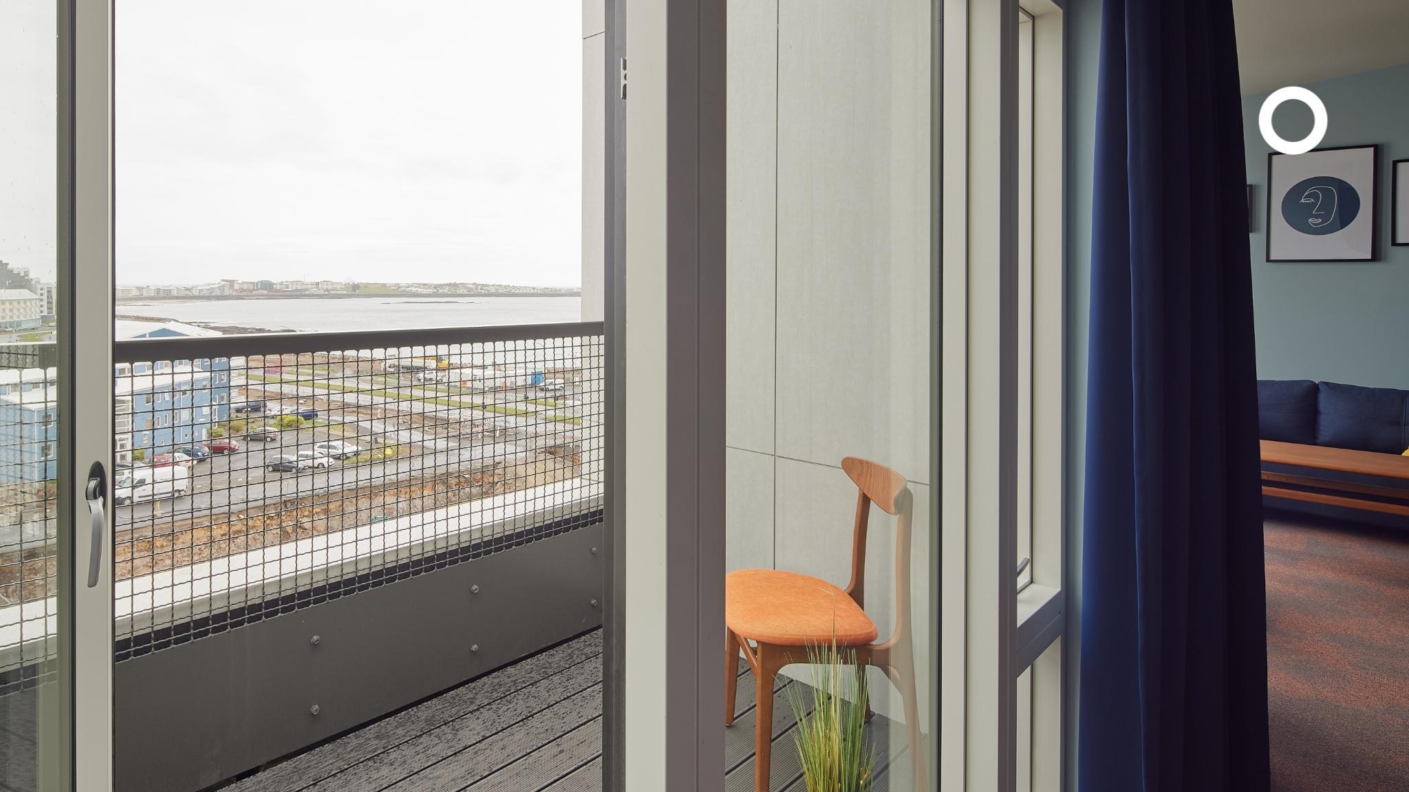 Grandi By Center Hotels Reykjavík Exteriér fotografie