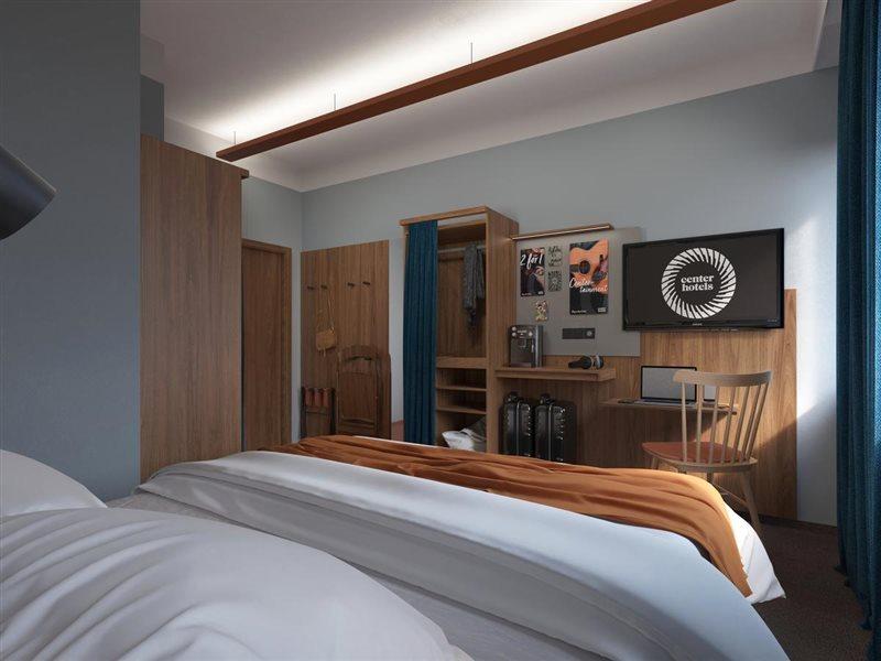 Grandi By Center Hotels Reykjavík Exteriér fotografie