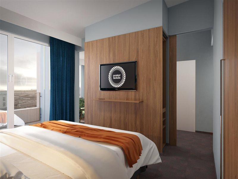 Grandi By Center Hotels Reykjavík Exteriér fotografie
